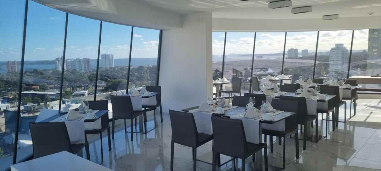 Don Hotel Punta del Este Esterno foto