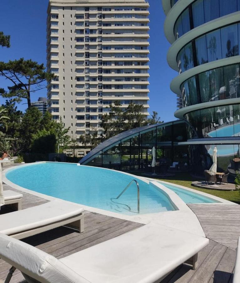 Don Hotel Punta del Este Esterno foto
